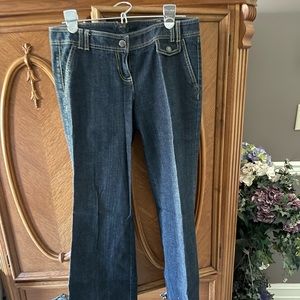 Loft Trouser Jeans